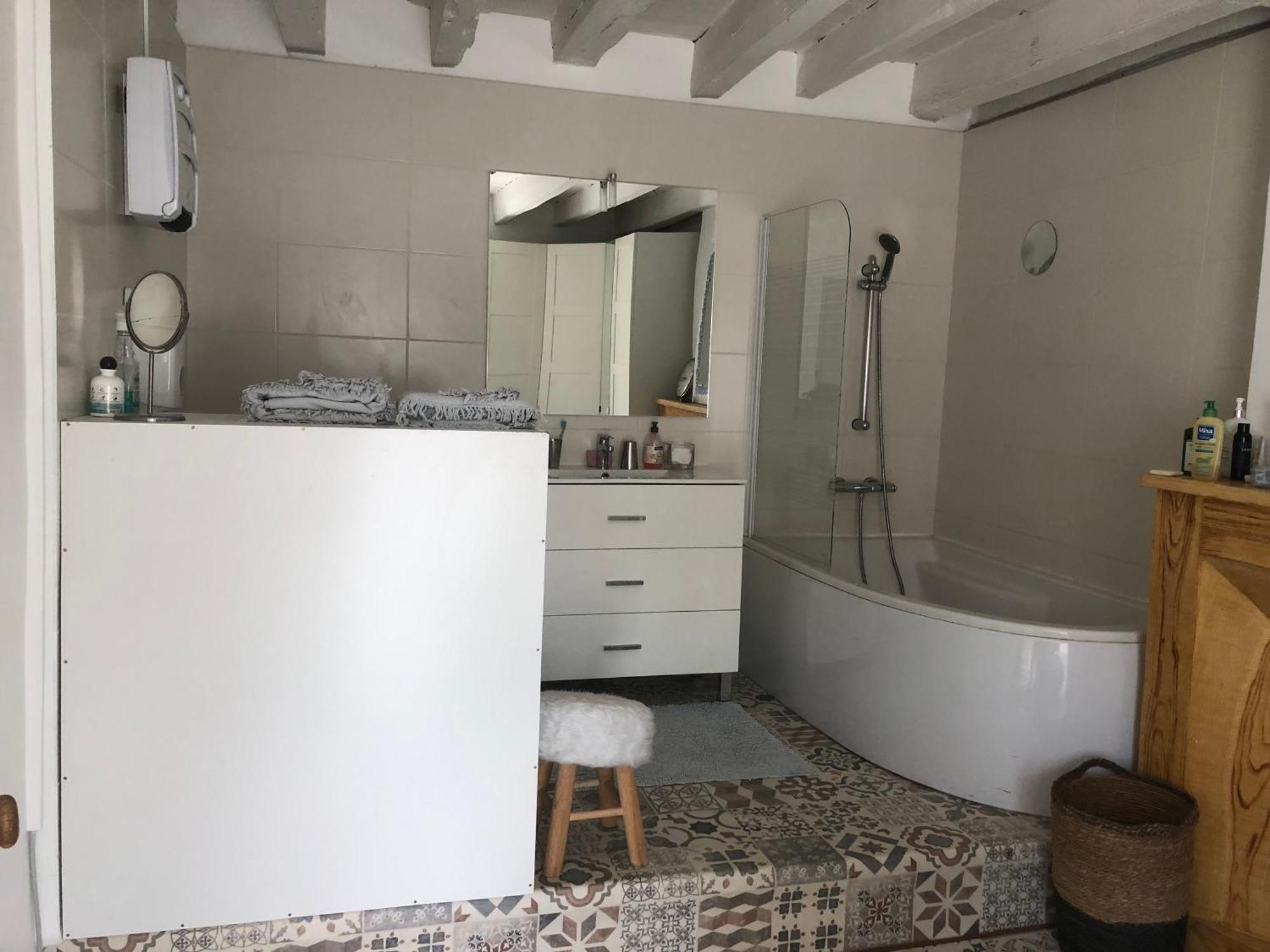 Chambres D'Hotes Familiale La Vigenna Les Ormes  Екстериор снимка