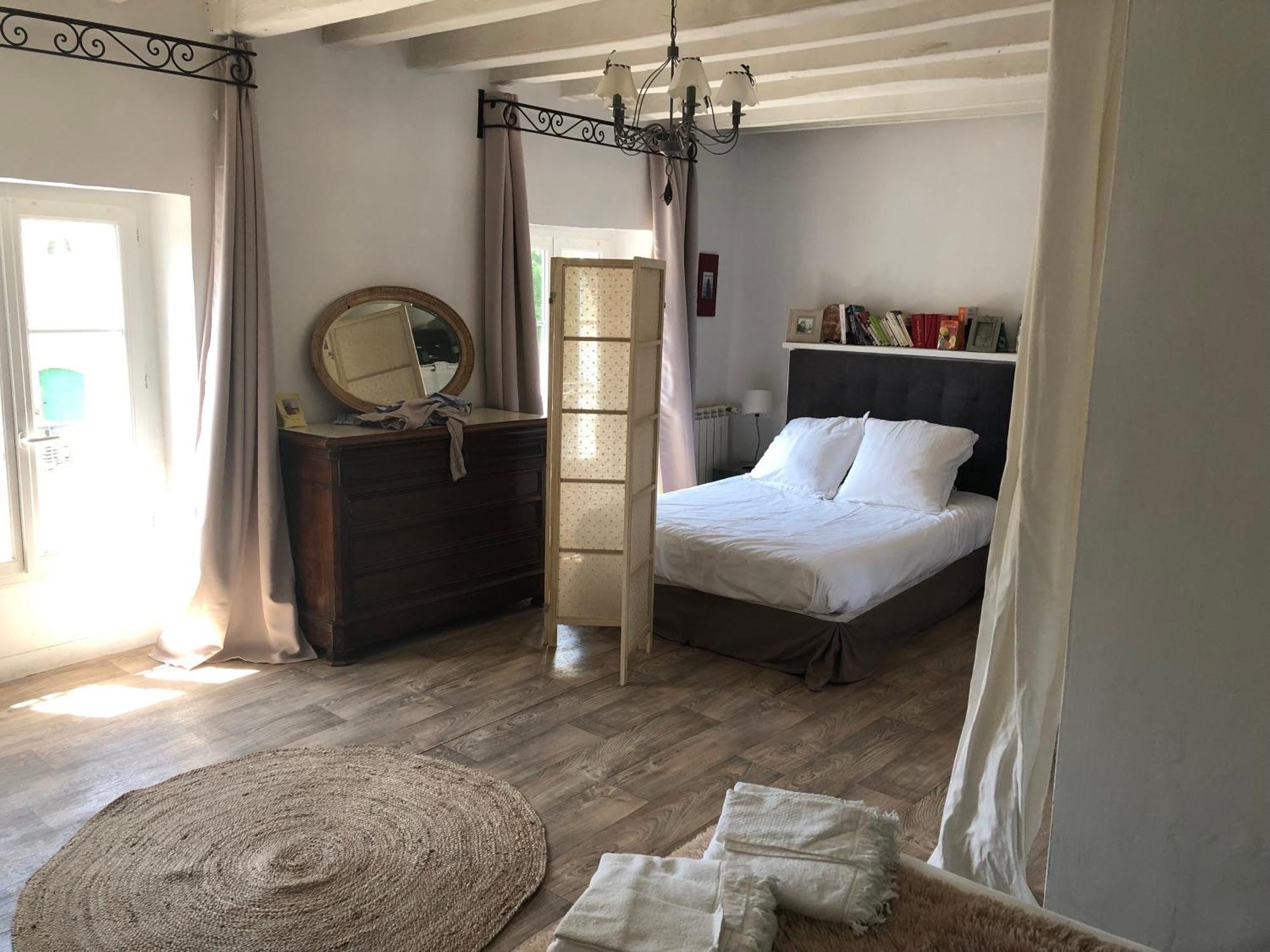Chambres D'Hotes Familiale La Vigenna Les Ormes  Екстериор снимка